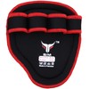 Mytra Fusion Grip Pads Gym Bar Grips hand Grip for