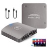 Podofo Android Auto Wireless Adapter, Kabelloser Android Auto Dongle für