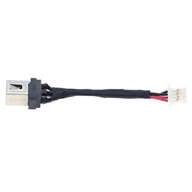 Puerto de carga DC en cable de alimentación de repuesto para Lenovo IDEAPAD Flex 5-1470 80XA 80XB DC301010200