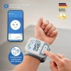 Baumanometro Digital De Muñeca Automático Bc28 Beurer Gris