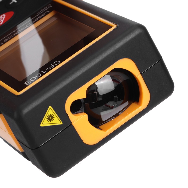 40m LCD Digital Handheld Infrared Instrument Laser Distance Measure Meter