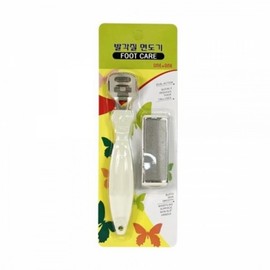 Removable foot callus razor, callus removal, foot care Removing dead skin cells from feet 2ea