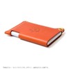 HUKURO Mintia Case, Men's, Women's, Tochigi Leather, Made in Japan,
