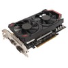 Gaming Graphics Card 1.5GB 192Bit GDDR5 3 Output Ports 3760MHz