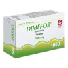 Dimefor Tableta 1000 Mg, 30 Tabletas