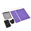 Director Chair Cover Replacement with Storage Bag Canvas Seat Chair