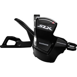 Shimano SHIFT Lever SLX M7000 Band-on RH, Black, 11-speed