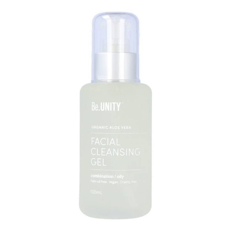 Biome Be.Unity Organic Aloe Vera Gel Cleanser 100ml