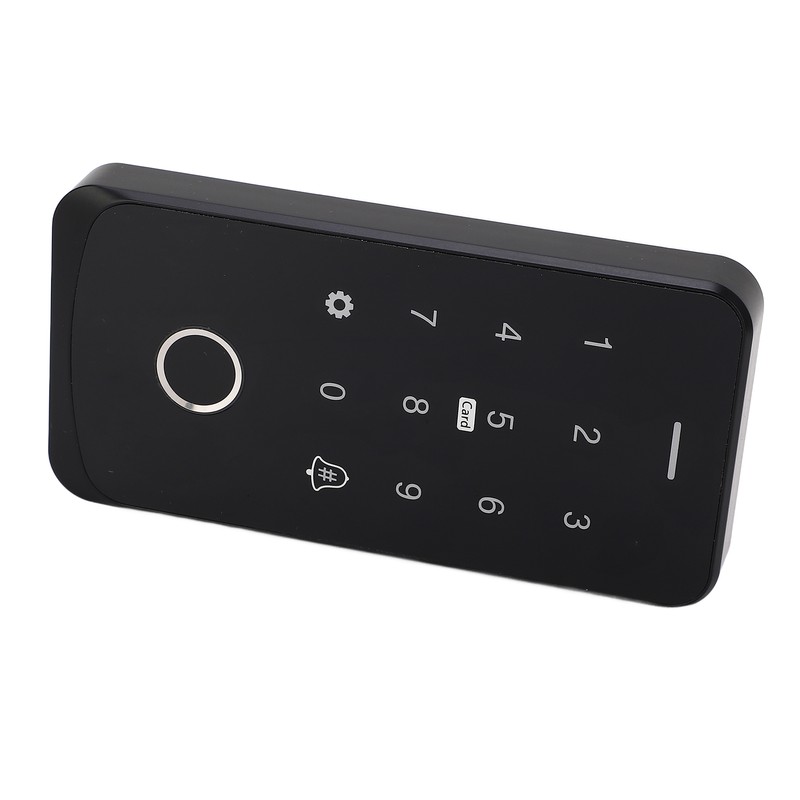 TF9 for Tuya Outdoor Access Control System Fingerprint Password Card