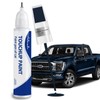 Antimatter Blue Metallic(HX) Touch Up Paint for Ford -Exact Match–Chips