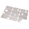 BGA Reball Stencil Reballing Rework Strong Magnetic Accessory Set Kit