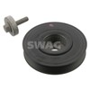 SWAG 60 93 6247 Pulley, Crankshaft Pulley, Crankshaft Pulley, Crankshaft