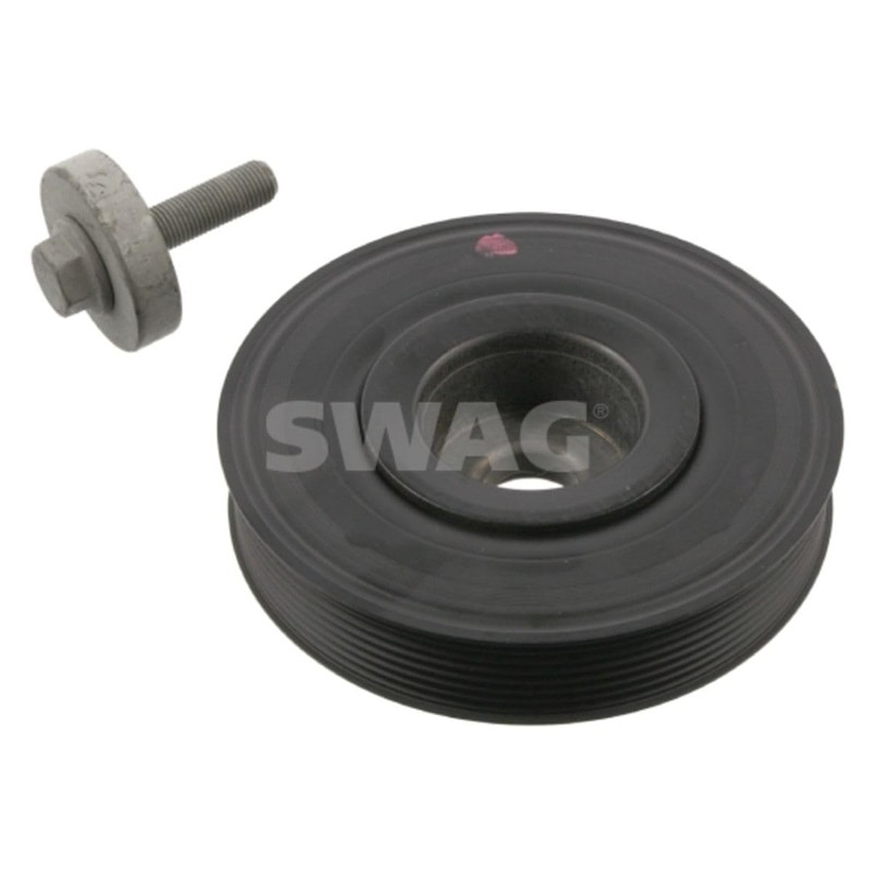 SWAG 60 93 6247 Pulley, Crankshaft Pulley, Crankshaft Pulley, Crankshaft