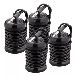 Array Ion 4 Arrays Ion Detox Para Pies Spa. Repuestos Ionic Color Negro