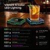 KAVAZ Smart Cocktail Maker – LED Guided Cocktail Mixing Device