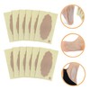 Baluue 20pcs Breathable Underarm Odor Control Armpit for Women Invisible