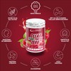 IronMaxx Clear Plant Protein Zero - Raspberry 400 g Tin