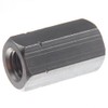 SECCARO M8 Extension Nuts Stainless Steel V2A VA A2 DIN