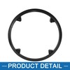 A ABSOPRO Bicycle Crankset Crankset Cover 48 Teeth 12 cm