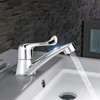 Tap, Tap, ABS Basin, Cold Water Tap with Single Spout