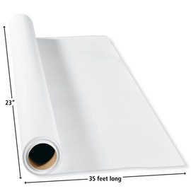 Current Birds on Black Christmas Rolled Wrapping Paper - Premium Jumbo 23-Inch x 32-Foot Gift Wrap Roll, 61 Square Feet Total