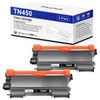 TN450 Black Toner Cartridge Replactment for Brother TN-450 TN420 TN-420