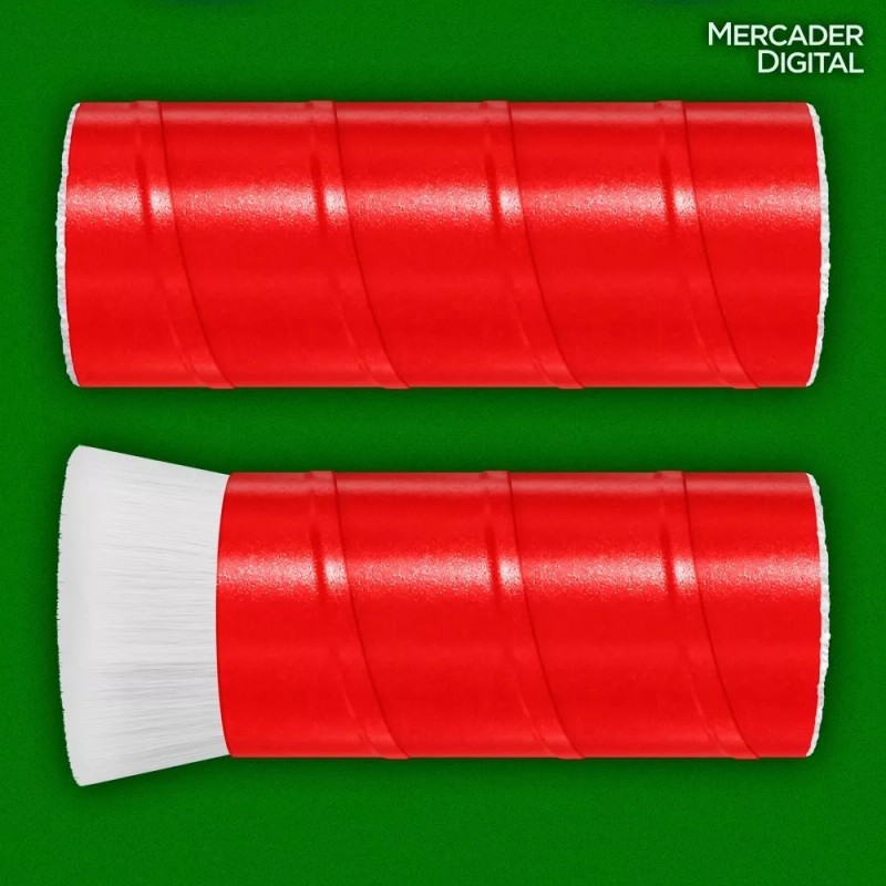 MD Cepillo Mágico Pulidor Quita Oxido / Rines / Herramientas