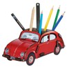 Stiftebox VW Käfer Limosine rot
