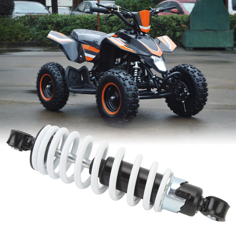 Shock Absorber 230mm Hole Distance Adjustable Damping Suspension Spring Shock