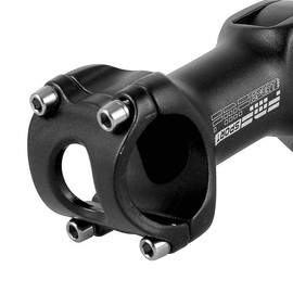 ANCLLO Adjustable Bicycle Stem ±60 Degree 31.8 mm T6 Aluminium Alloy Mountain Bike Stem Riser 90 mm Bicycle Handlebar Extension Bicycle Fork Extension for MTB Mountain Bike, Road Bike, Cycling