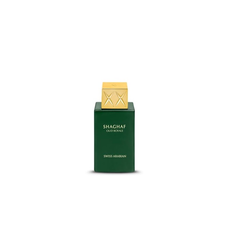 Swiss Arabian Shaghaf Oud Royale Limited Edition 75 ml