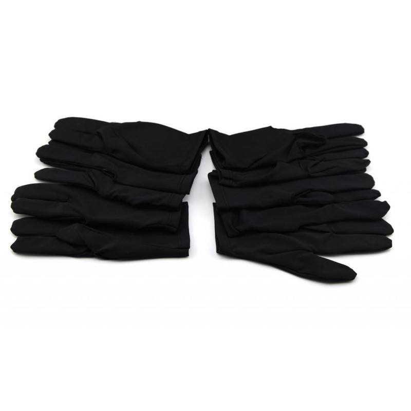 Owfeel 5 Pair of Billiards Pool Snooker Cue Shooters 3