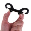 Nifocc Double Ended Bolt Snap Hooks Double End Heavy Duty