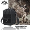 TAILOR JAPAN Shoulder Pouch, Military Pouch, Tactical Pouch, Survival Game
