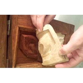 Impressive Re-Usable Mold Making Putty, 1 lb.