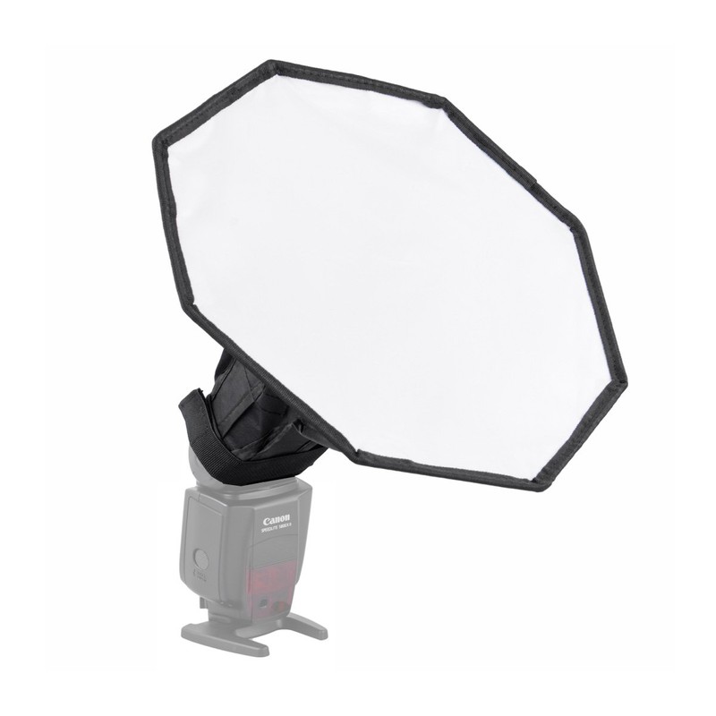 Khalia-Foto LS Foldable Softbox for System Flashes, Diameter