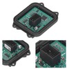 Headlight Module Control Unit Cornering Ballast 63117182396 Replacement for E90