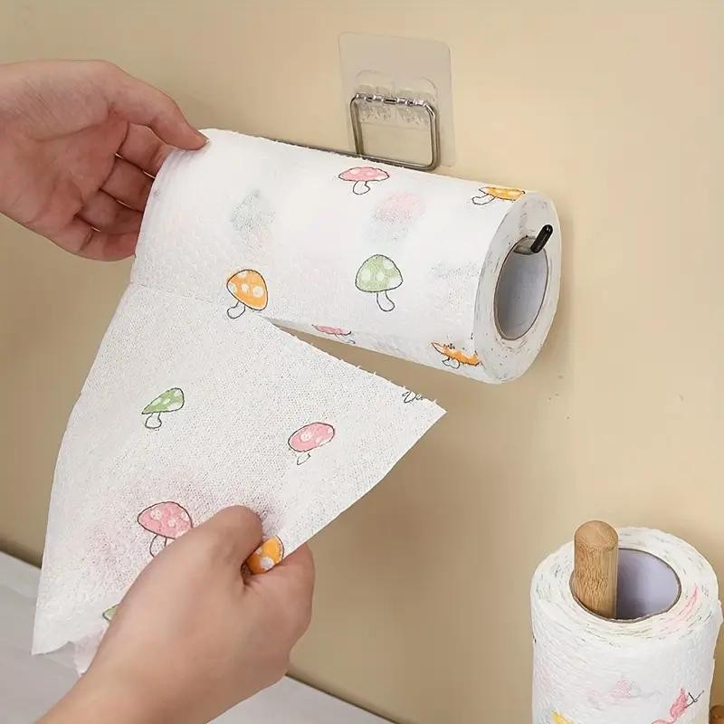 50/100/200/400pcs Disposable Cleaning Wipes | Non-woven PET Fabric Kitchen Towels,