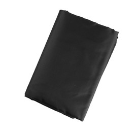 Sarini Stroller Travel Bag with Handle Waterproof Stroller Carrying Bag for Plane Train Travel Compact Pushchair Storage Bag 117x53x33cm Black Oxford Fabric