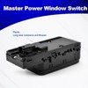 Master Power Window Switch Compatible with Sprinter 3500 XD 2018-2021