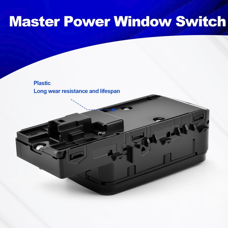 Master Power Window Switch Compatible with Sprinter 3500 XD 2018-2021