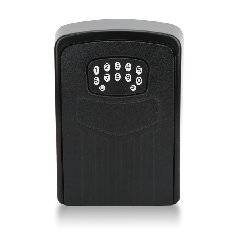 Smart Lock Box Dynamic Password Bluetooth APP Remote High Security