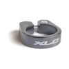 XLC Sattelstütz-Klemmring PC-B05 Ø 31,6mm, titan, Alu, mit Inbusschraube