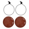 2 Bird Trays Tree Mounted for Bird Feeder Bird Bath