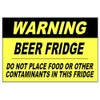 Beer Fridge Magnets (2 1/2 X 3 1/2 Inches)