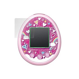 OverLay Magic OMTAMAGOTCHIMEETS/2/12 Scratch Repair LCD Protective Film for Tamagotchi Meets / Tamagotchi Meet Pastel Meet Ver. Set of 2