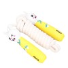 Cartoon Skipping Rope Adjustable Length Children Cartoon Jumping Rope for