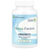 Nutra Biogenesis Stress Factors - Supplement for Women and Men L-Theanine Calming Relaxation Support 100mg L-, 1, 60 / 뉴트라 바이오제네시스 스트레스 요인 - 여성 및 남성용 보충제 L-테아닌 진정 이완 지원 100mg L-, 1, 60