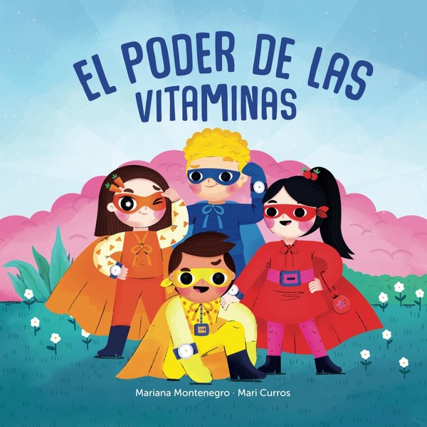 El poder de las vitaminas
