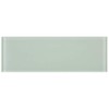 Tenedos 4x12 Glass Subway Wall Tile for Bathroom Wall and